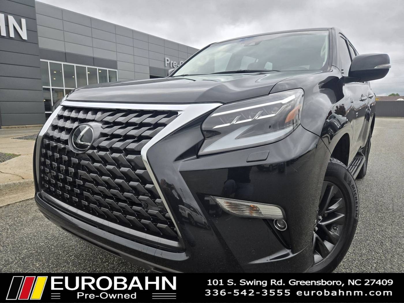2023 Lexus GX GX 460 Premium