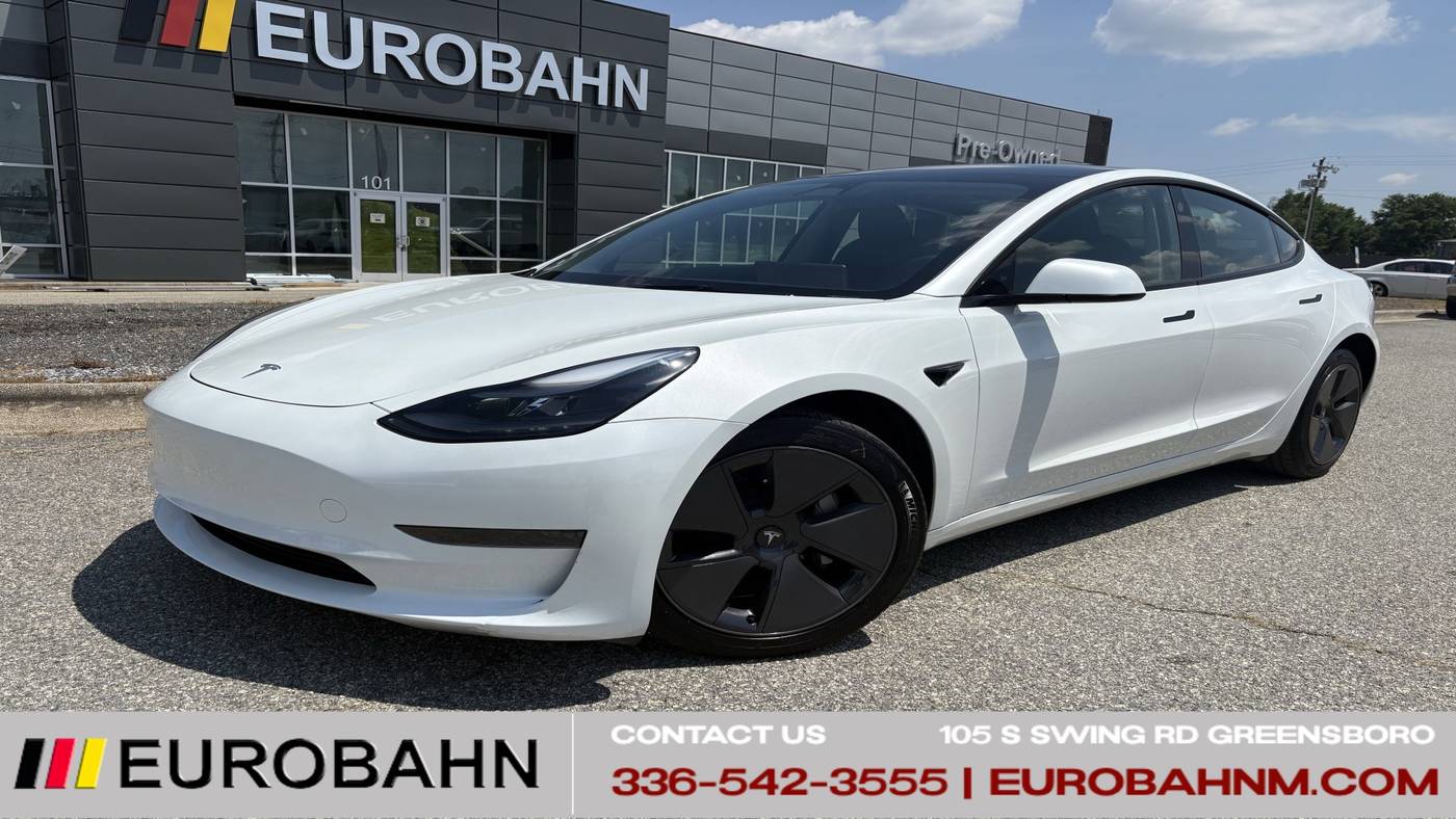 2023 Tesla Model 3 Model 3 — Sedan — 29,363 mi — Greensboro, NC