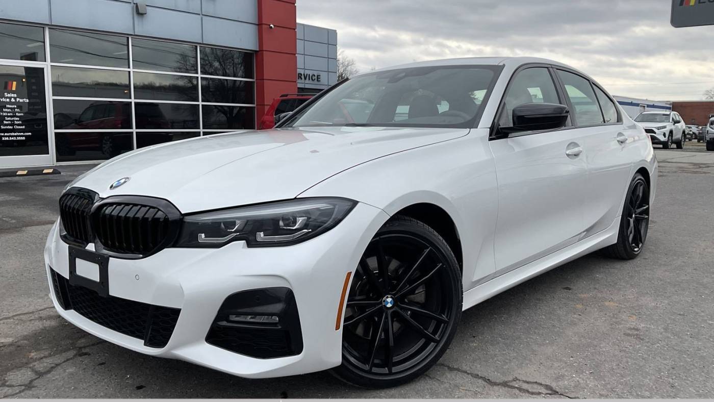2022 BMW 3 Series 330i — Sedan — 45,086 mi — Greensboro, NC