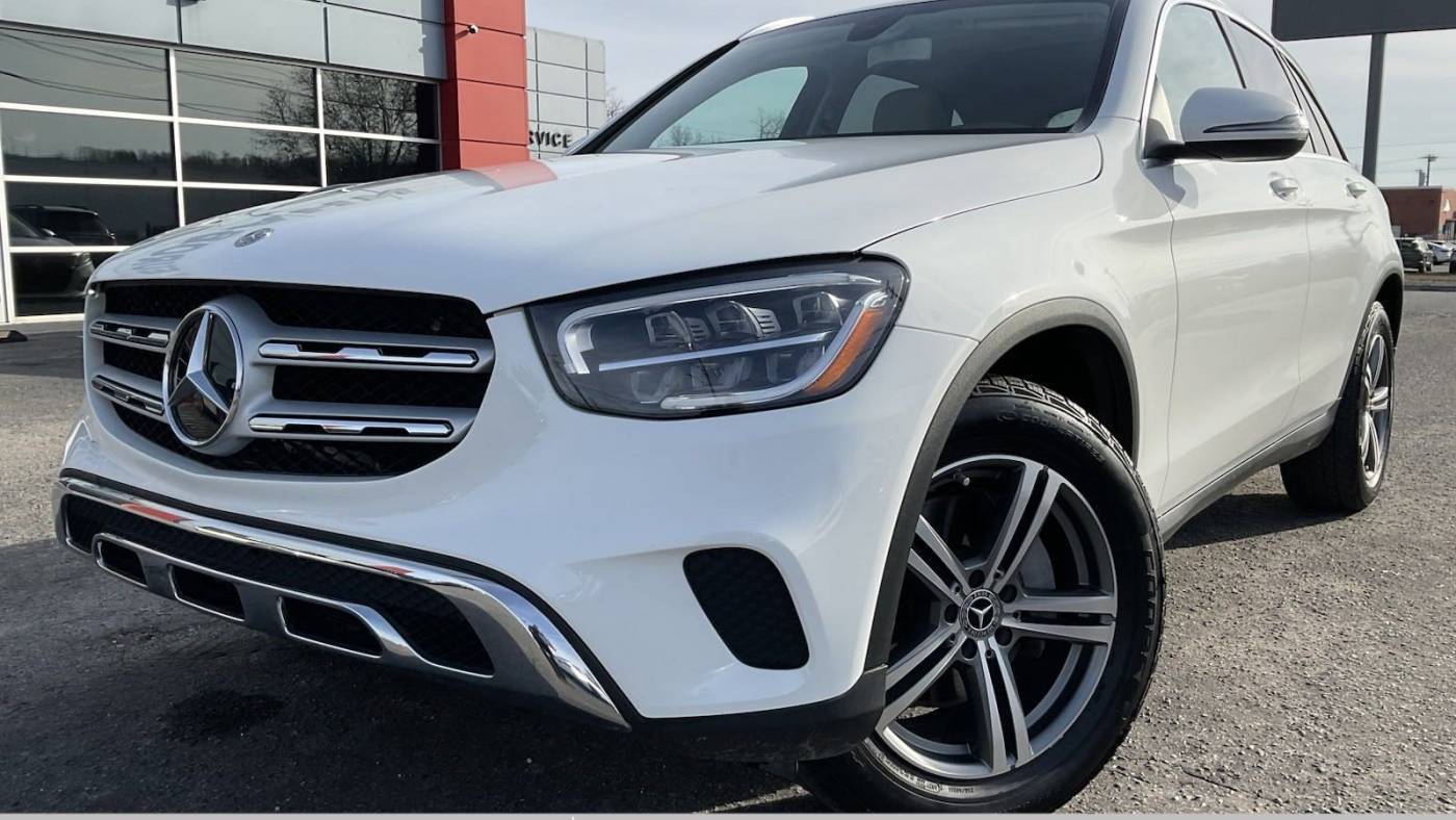 2020 Mercedes-Benz GLC GLC 300 — SUV — 54,754 mi — Greensboro, NC