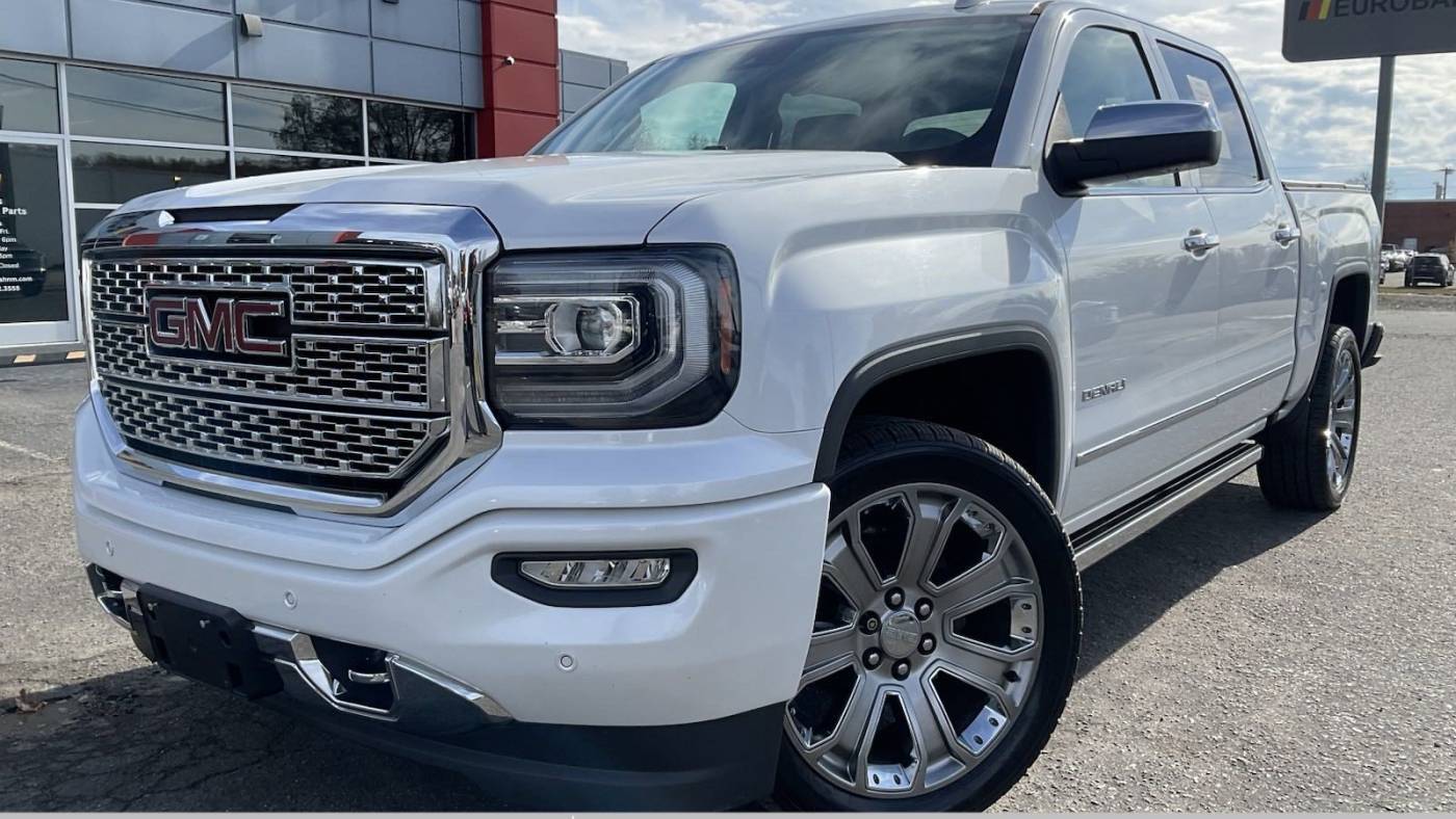2018 GMC Sierra 1500 Denali — Pickup Truck — 79,806 mi — Greensboro, NC