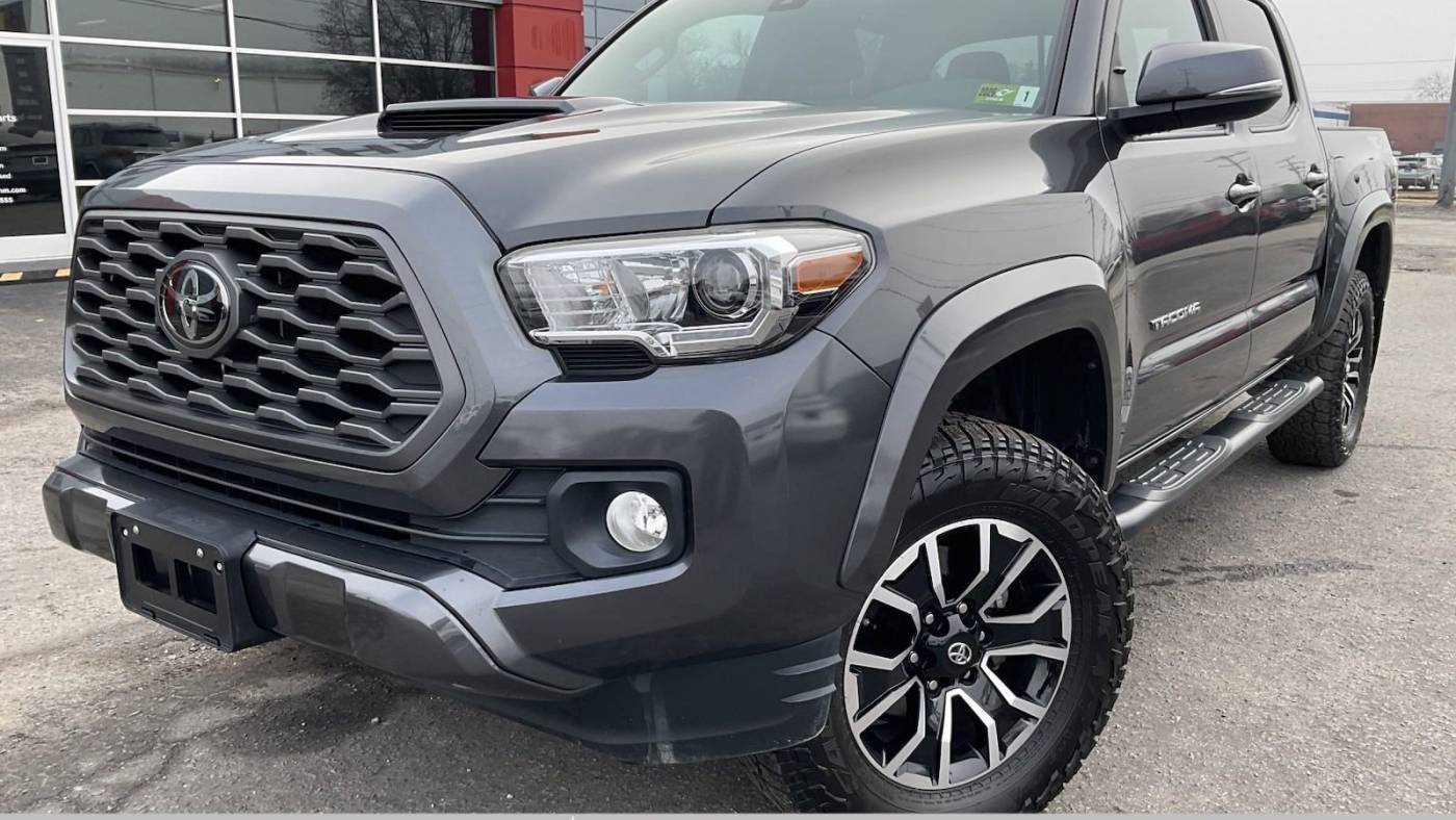 2021 Toyota Tacoma TRD Sport — Pickup Truck — 45,104 mi — Greensboro, NC