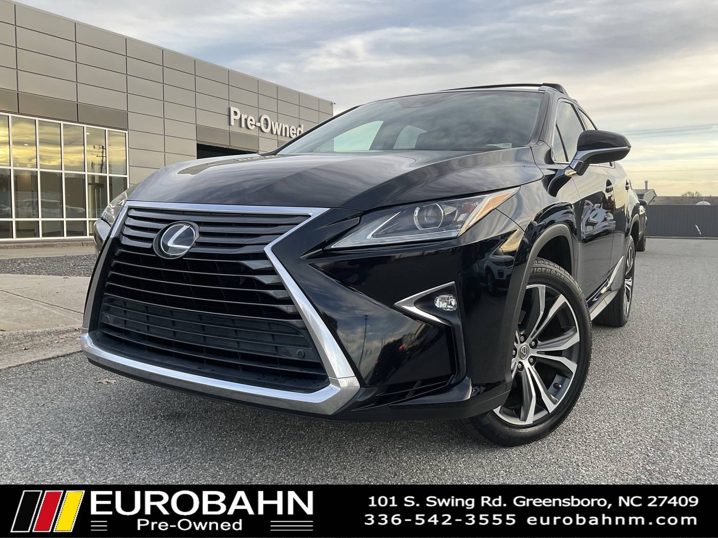 2016 Lexus RX RX 350