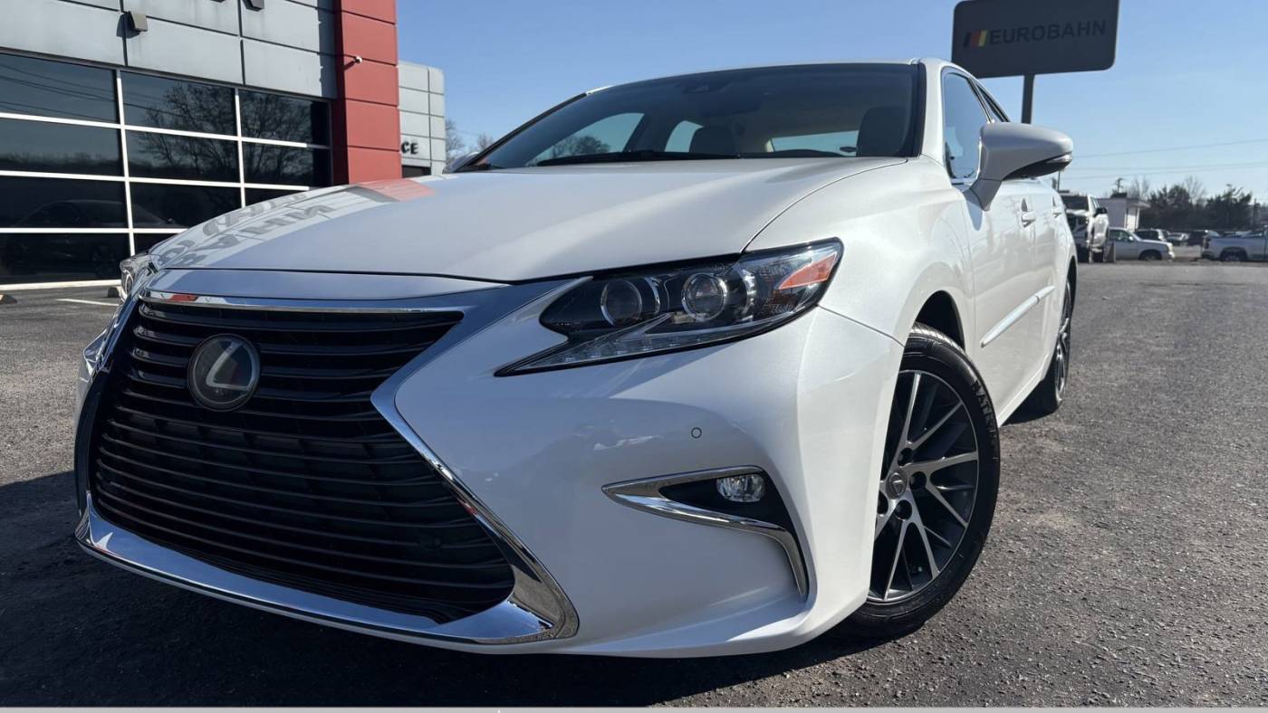 2016 Lexus ES ES 350 — Sedan — 84,018 mi — Greensboro, NC