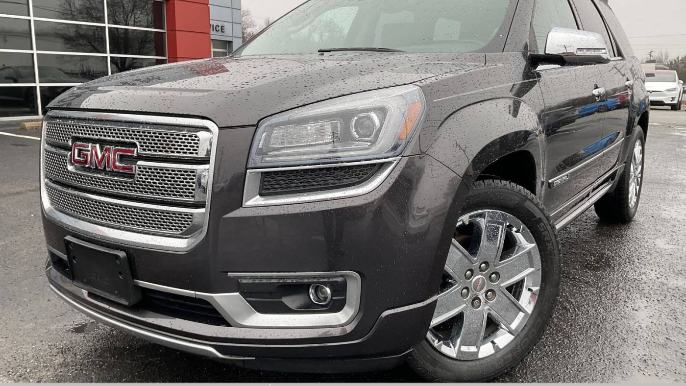 2015 GMC Acadia Denali — SUV — 95,845 mi — Greensboro, NC
