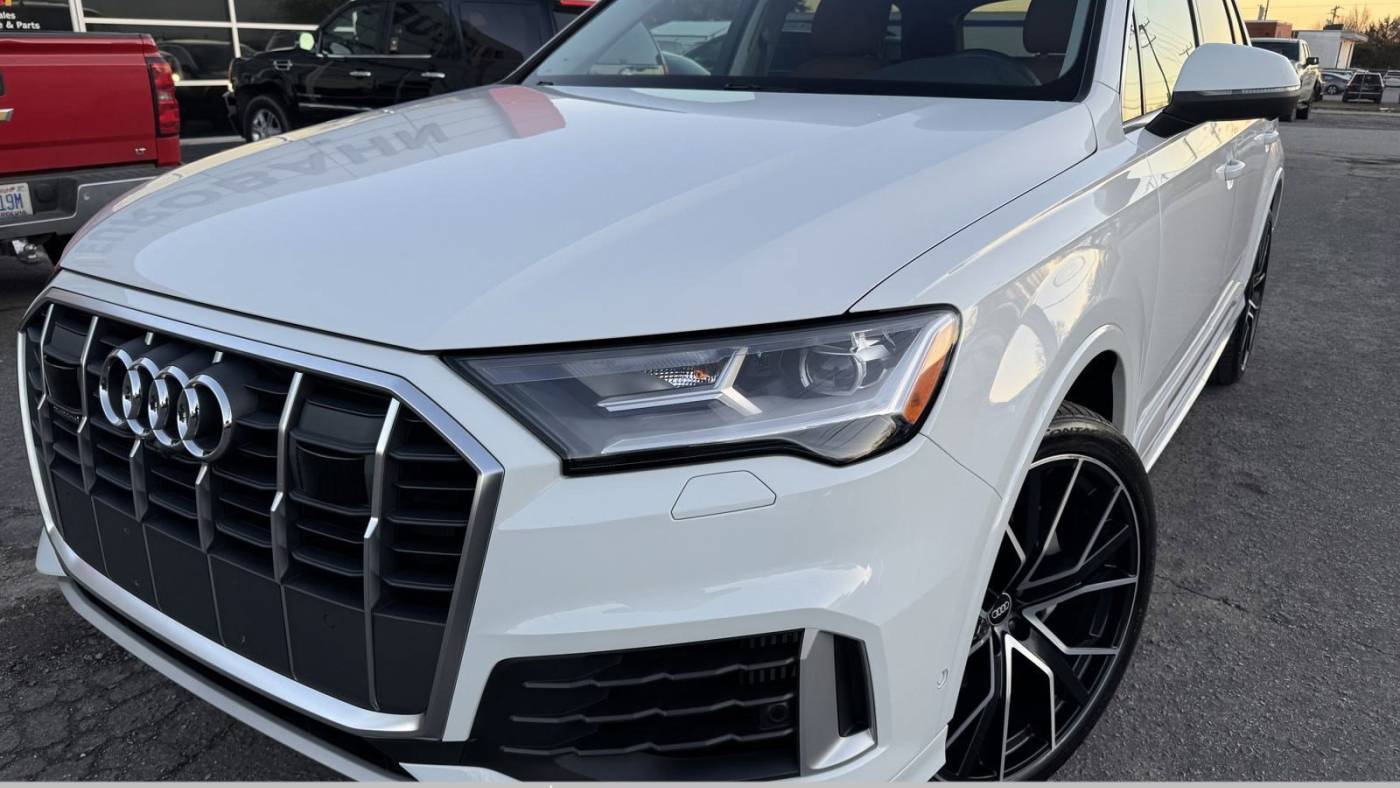 2022 Audi Q7 Premium Plus — SUV — 54,517 mi — Greensboro, NC