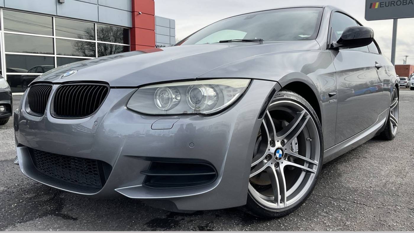 2011 BMW 3 Series 335is — Coupe — 82,101 mi — Greensboro, NC