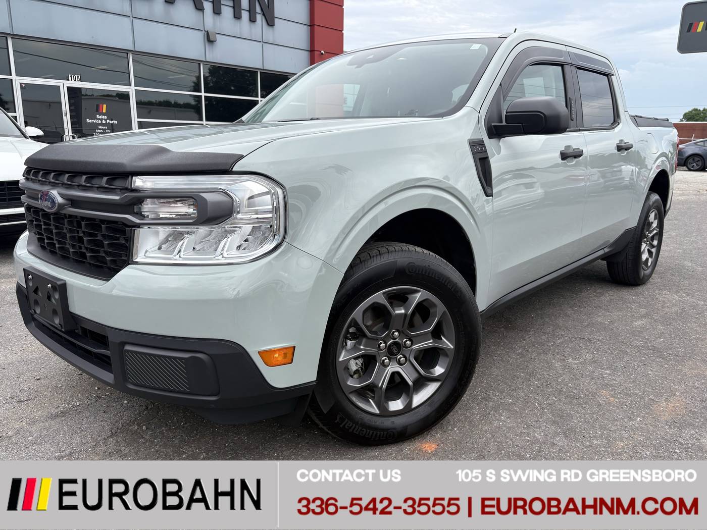 2023 Ford Maverick XLT — Pickup Truck — 25,050 mi — Greensboro, NC
