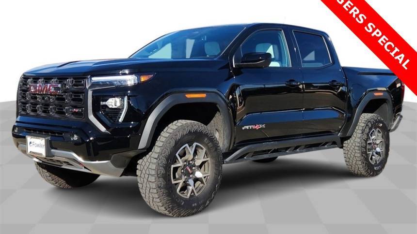 2024 GMC Canyon AT4X — Pickup Truck — 3,892 mi — Broomfield, CO