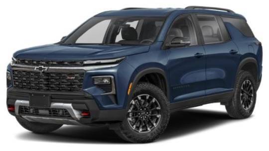 2024 Chevrolet Traverse Z71 — SUV — 951 mi — Broomfield, CO