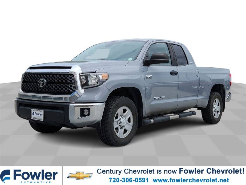 2020 Toyota Tundra SR5 — Pickup Truck — 111,289 mi — Broomfield, CO