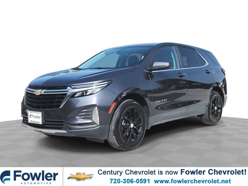 2023 Chevrolet Equinox LT — SUV — 18,103 mi — Broomfield, CO
