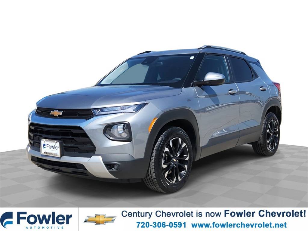 2023 Chevrolet Trailblazer LT — SUV — 60,536 mi — Broomfield, CO