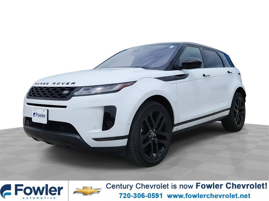 2020 Land Rover Range Rover Evoque SE — SUV — 57,768 mi — Broomfield, CO
