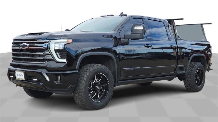 2024 Chevrolet Silverado 2500HD High Country — Pickup Truck — 19,815 mi — Broomfield, CO
