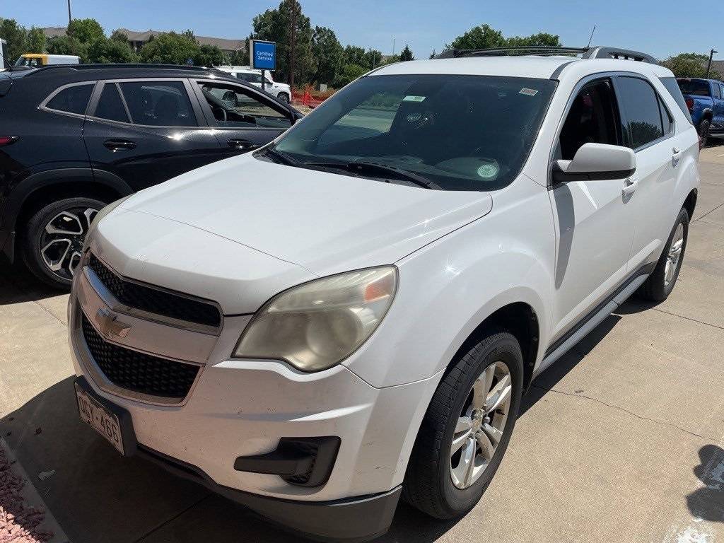 2012 Chevrolet Equinox LT — SUV — 155,505 mi — Broomfield, CO