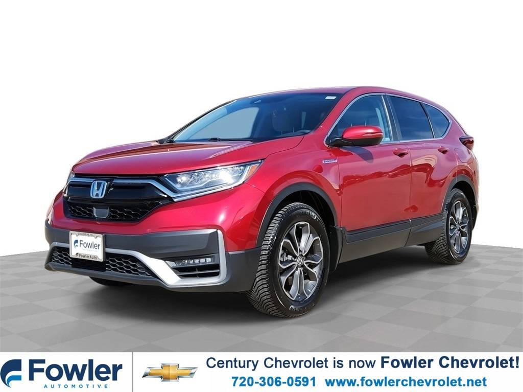 2021 Honda CR-V Hybrid EX — SUV — 48,176 mi — Broomfield, CO
