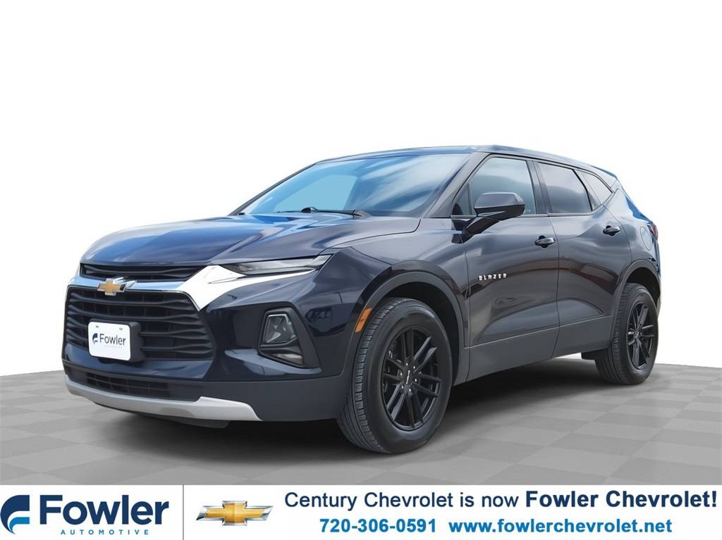 2020 Chevrolet Blazer 2LT — SUV — 60,068 mi — Broomfield, CO