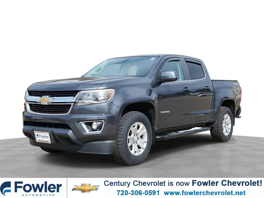2016 Chevrolet Colorado LT — Pickup Truck — 84,462 mi — Broomfield, CO