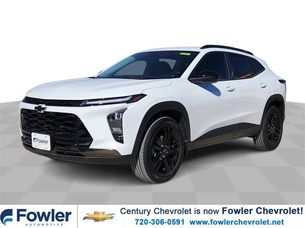 2024 Chevrolet Trax ACTIV — SUV — 10,971 mi — Broomfield, CO