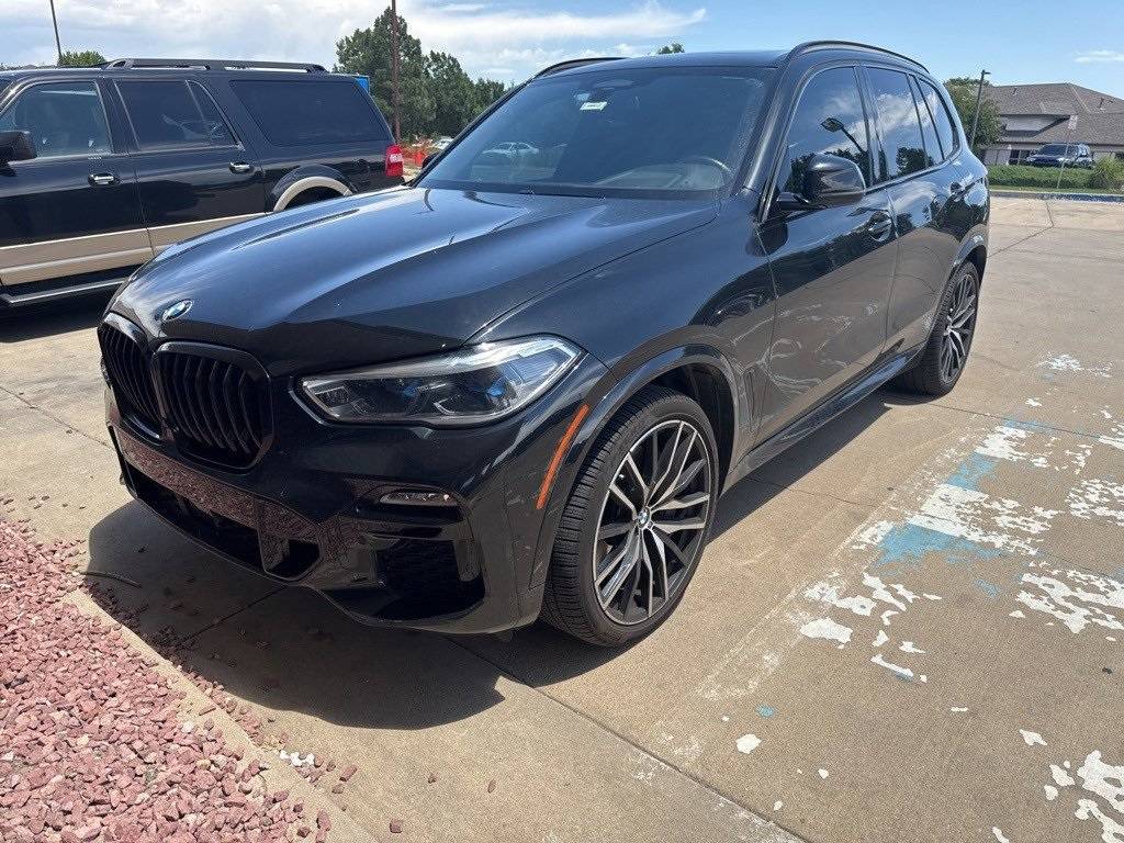 2019 BMW X5 40i — SUV — 54,264 mi — Broomfield, CO
