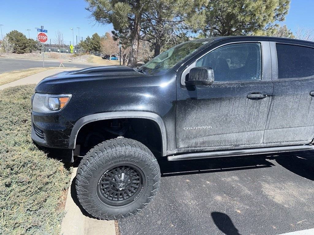 2021 Chevrolet Colorado ZR2 — Pickup Truck — 78,619 mi — Broomfield, CO