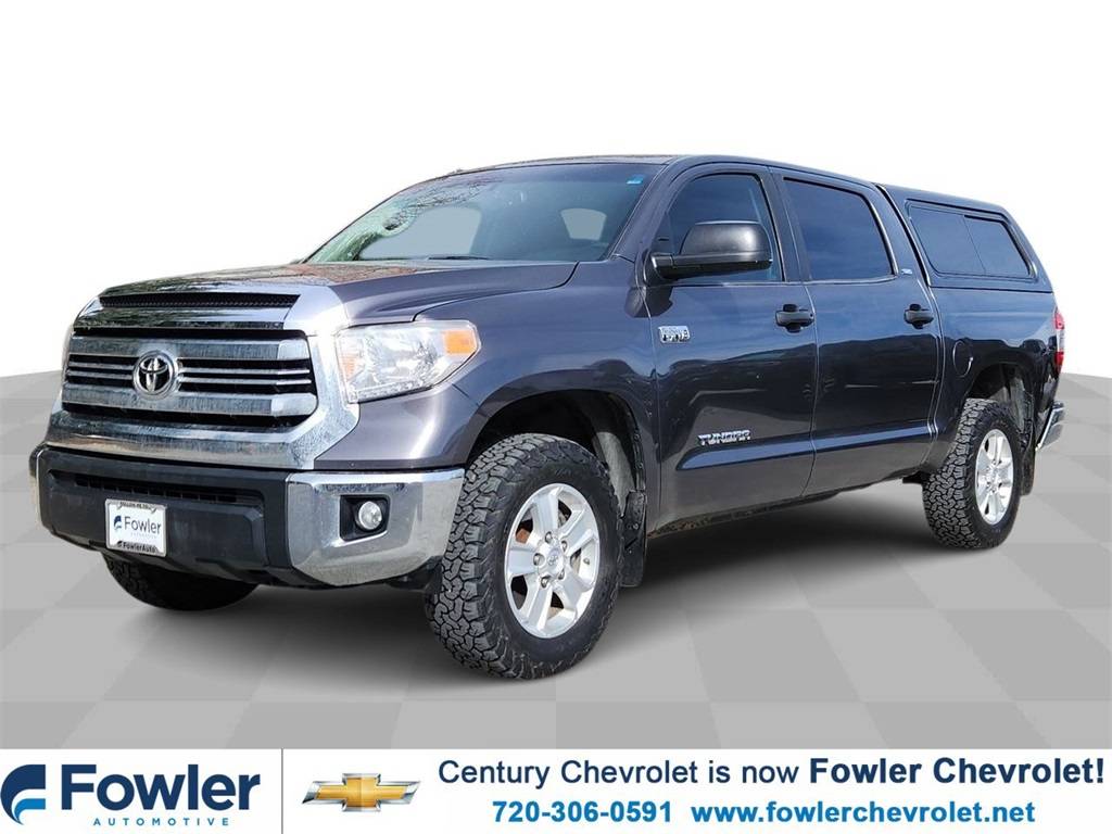 2017 Toyota Tundra SR5 — Pickup Truck — 133,502 mi — Broomfield, CO