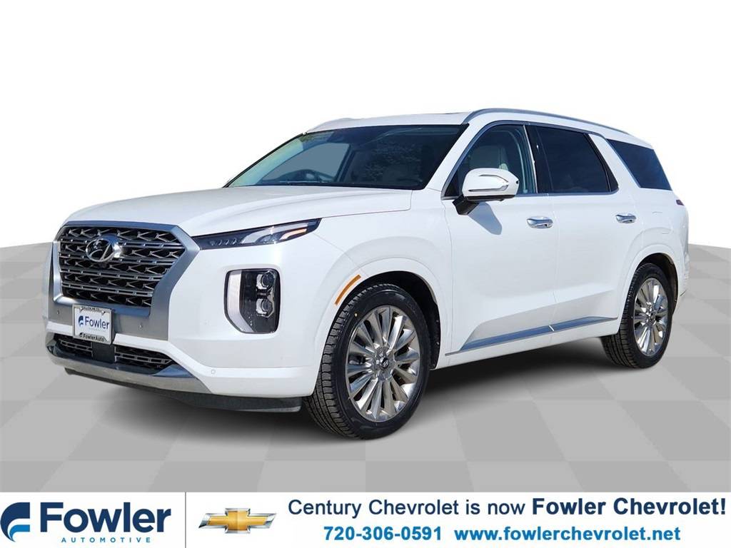 2020 Hyundai Palisade Limited — SUV — 40,046 mi — Broomfield, CO