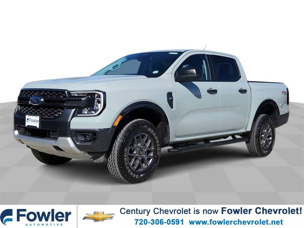 2024 Ford Ranger XLT — Pickup Truck — 2,245 mi — Broomfield, CO