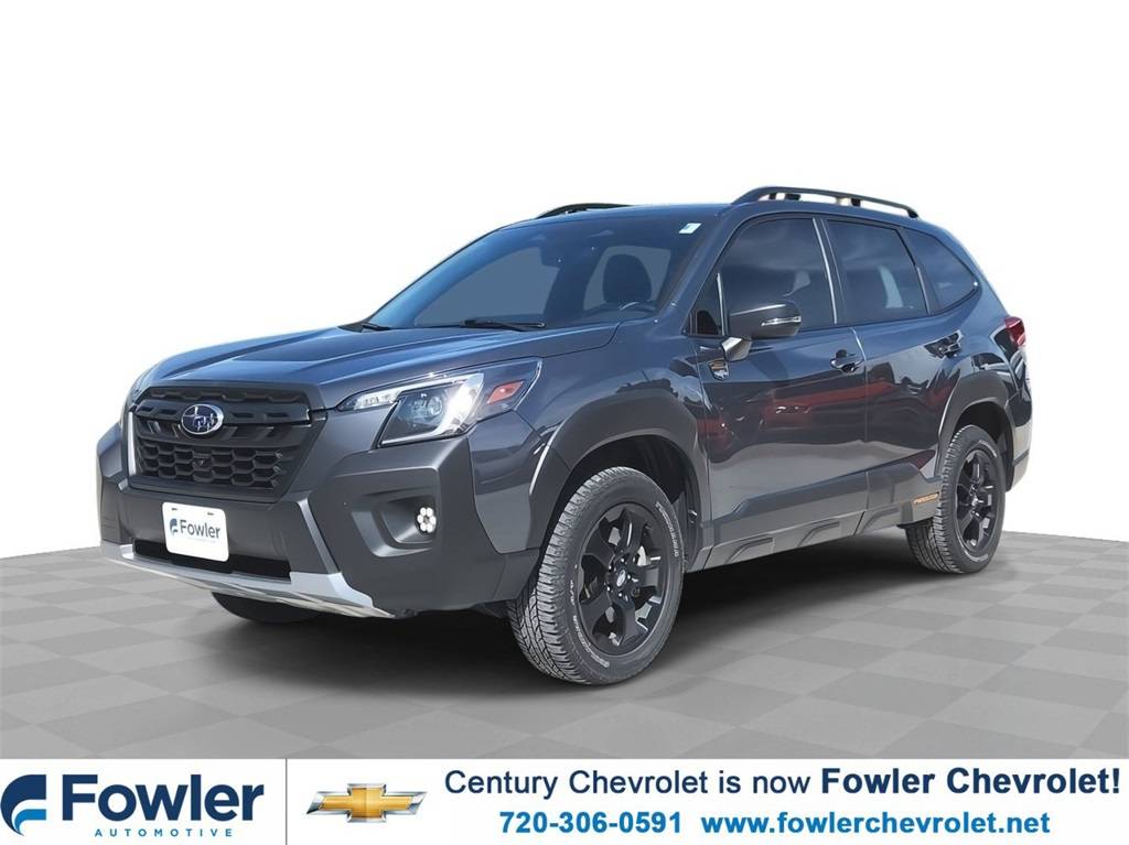 2022 Subaru Forester Wilderness — SUV — 18,321 mi — Broomfield, CO