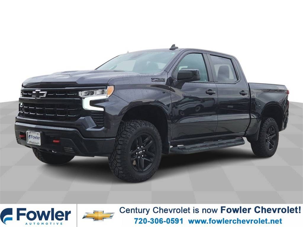2023 Chevrolet Silverado 1500 LT Trail Boss — Pickup Truck — 10,880 mi — Broomfield, CO
