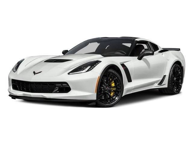 2016 Chevrolet Corvette Z06 3LZ — Coupe — 25,944 mi — Broomfield, CO