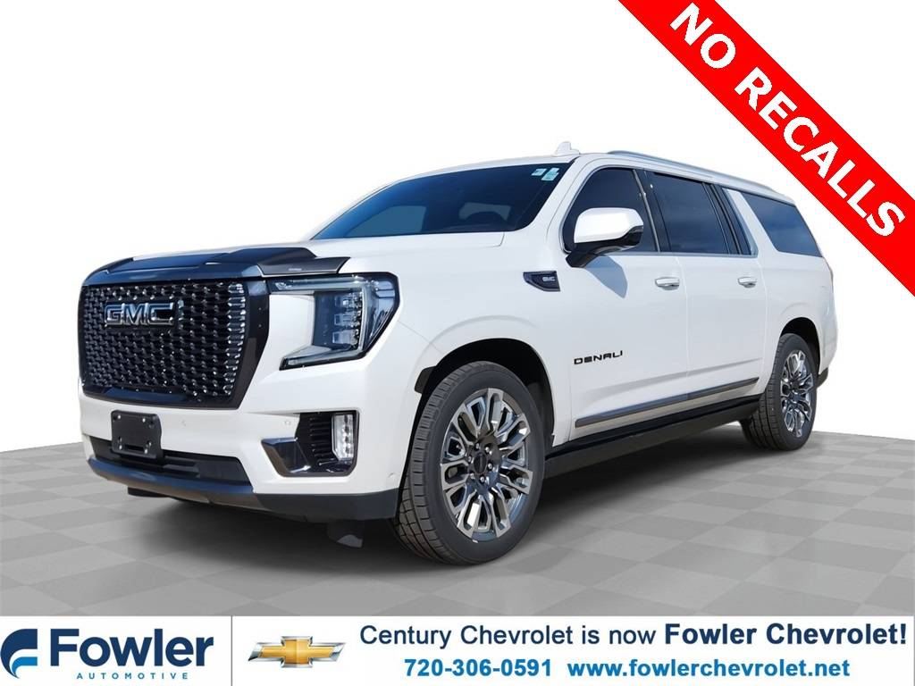 2023 GMC Yukon Denali Ultimate — SUV — 40,692 mi — Broomfield, CO