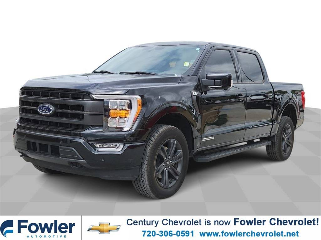 2023 Ford F-150 Lariat — Pickup Truck — 14,415 mi — Broomfield, CO