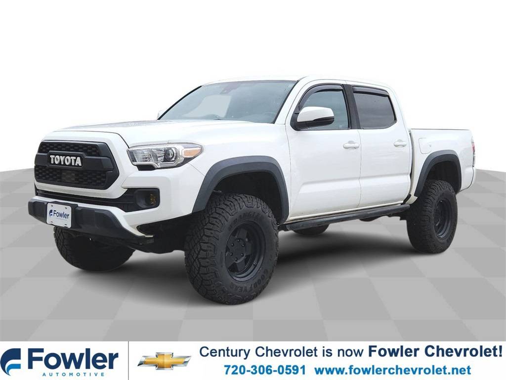 2020 Toyota Tacoma TRD Off Road — Pickup Truck — 62,157 mi — Broomfield, CO