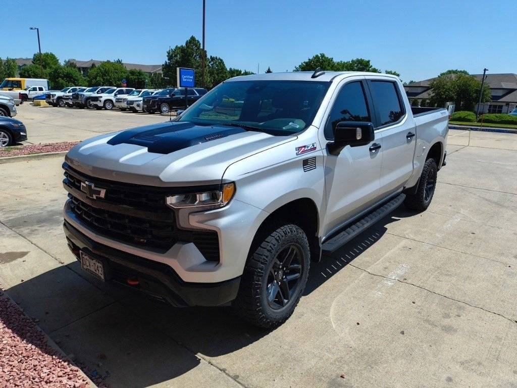 2022 Chevrolet Silverado 1500 LT Trail Boss — Pickup Truck — 54,319 mi — Broomfield, CO