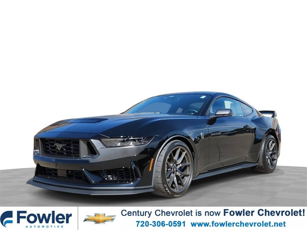 2024 Ford Mustang Dark Horse — Coupe — 206 mi — Broomfield, CO