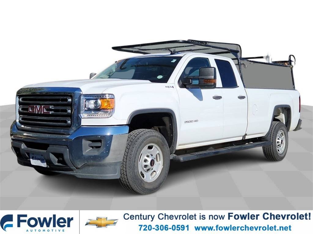 2016 GMC Sierra 2500HD Base — Pickup Truck — 104,742 mi — Broomfield, CO