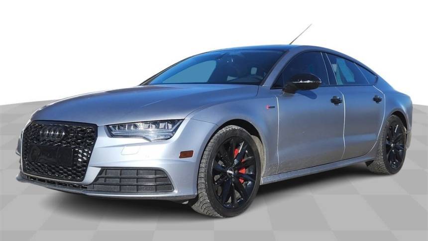2016 Audi A7 Premium Plus — Hatchback — 50,998 mi — Broomfield, CO