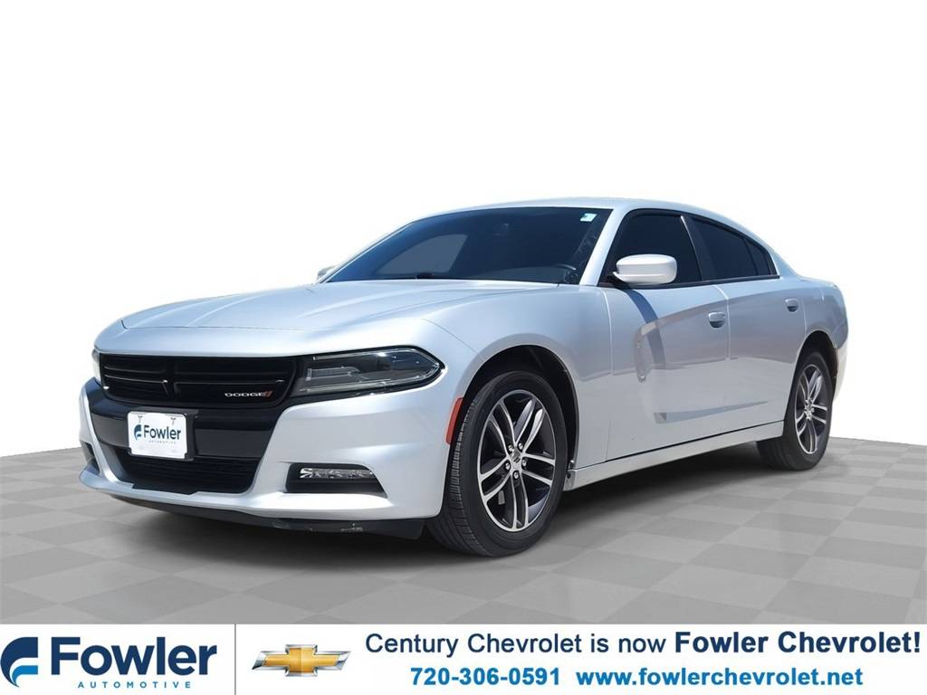 2019 Dodge Charger SXT — Sedan — 64,026 mi — Broomfield, CO