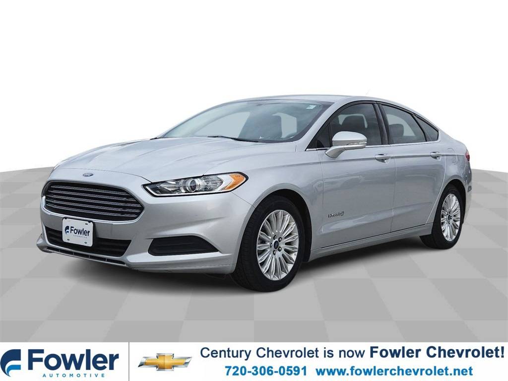 2016 Ford Fusion Hybrid SE — Sedan — 99,356 mi — Broomfield, CO