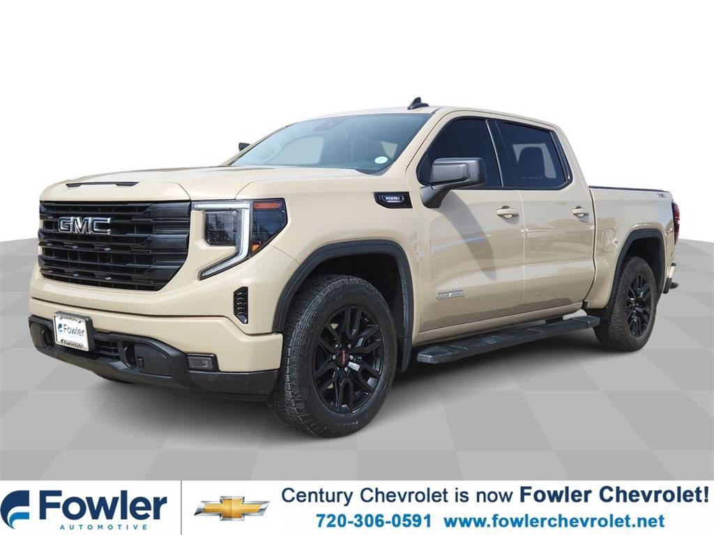 2023 GMC Sierra 1500 Elevation — Pickup Truck — 29,682 mi — Broomfield, CO