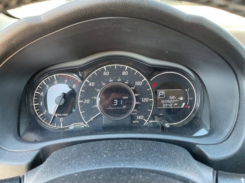 2016 Nissan Versa 1.6 SV — Hatchback — 160,622 mi — Broomfield, CO