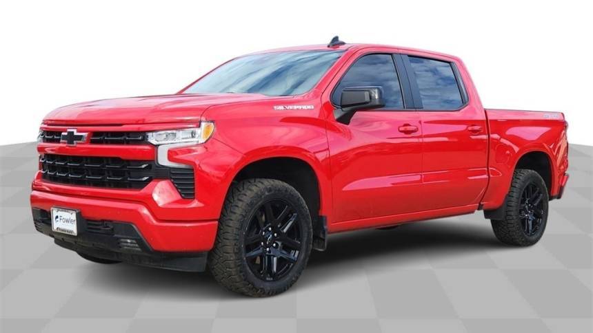 2022 Chevrolet Silverado 1500 RST — Pickup Truck — 22,460 mi — Broomfield, CO