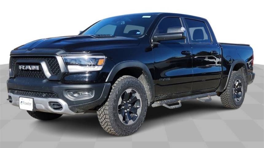 2019 Ram 1500 Rebel — Pickup Truck — 78,664 mi — Broomfield, CO