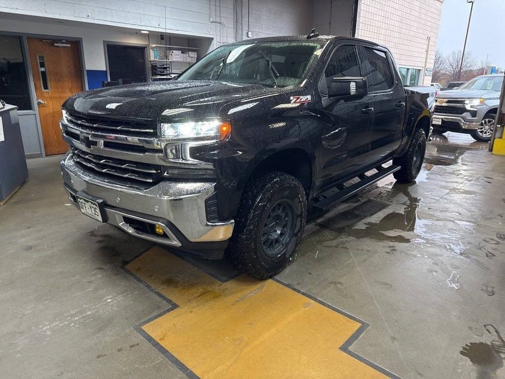 2020 Chevrolet Silverado 1500 LTZ — Pickup Truck — 65,392 mi — Broomfield, CO