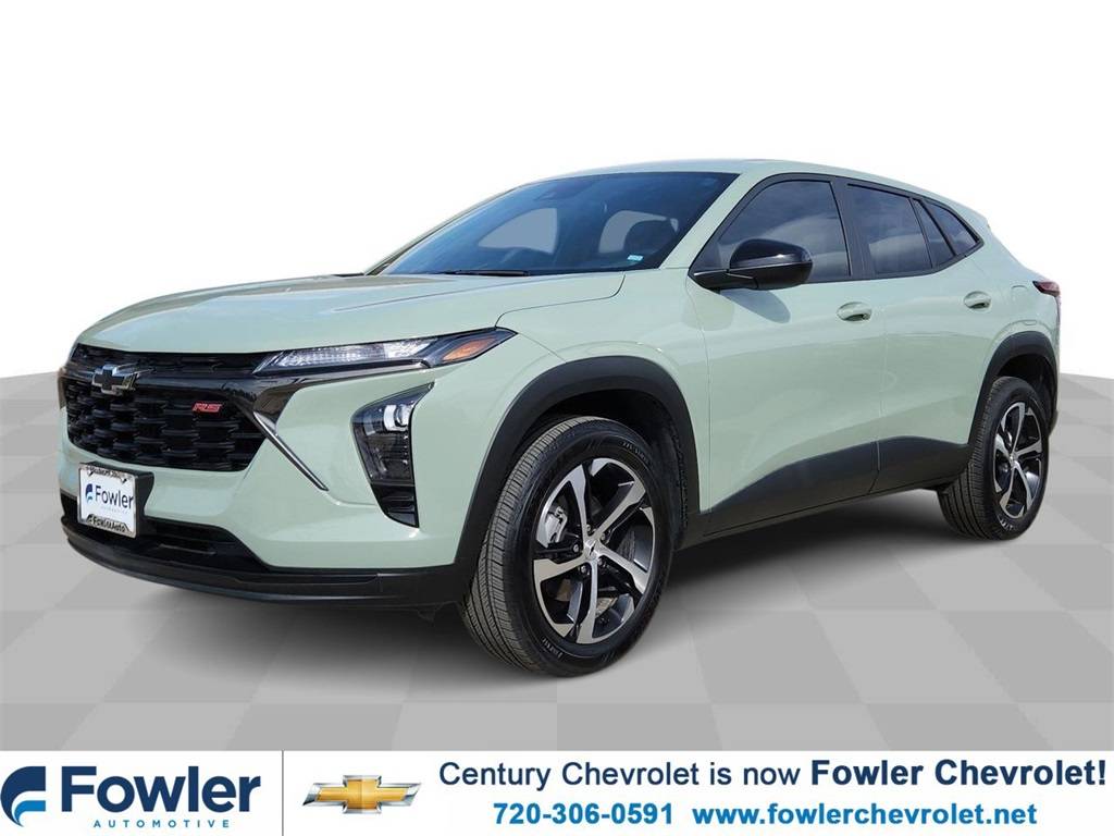 2024 Chevrolet Trax 1RS — SUV — 11,799 mi — Broomfield, CO