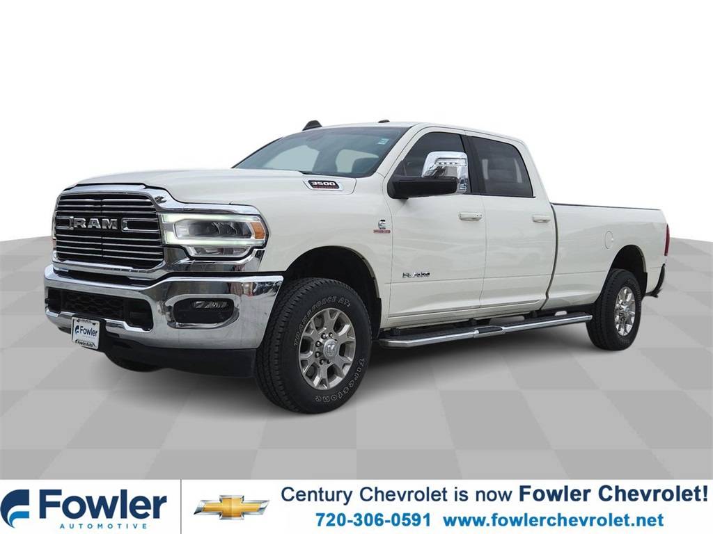 2024 Ram 3500 Laramie — Pickup Truck — 17,349 mi — Broomfield, CO