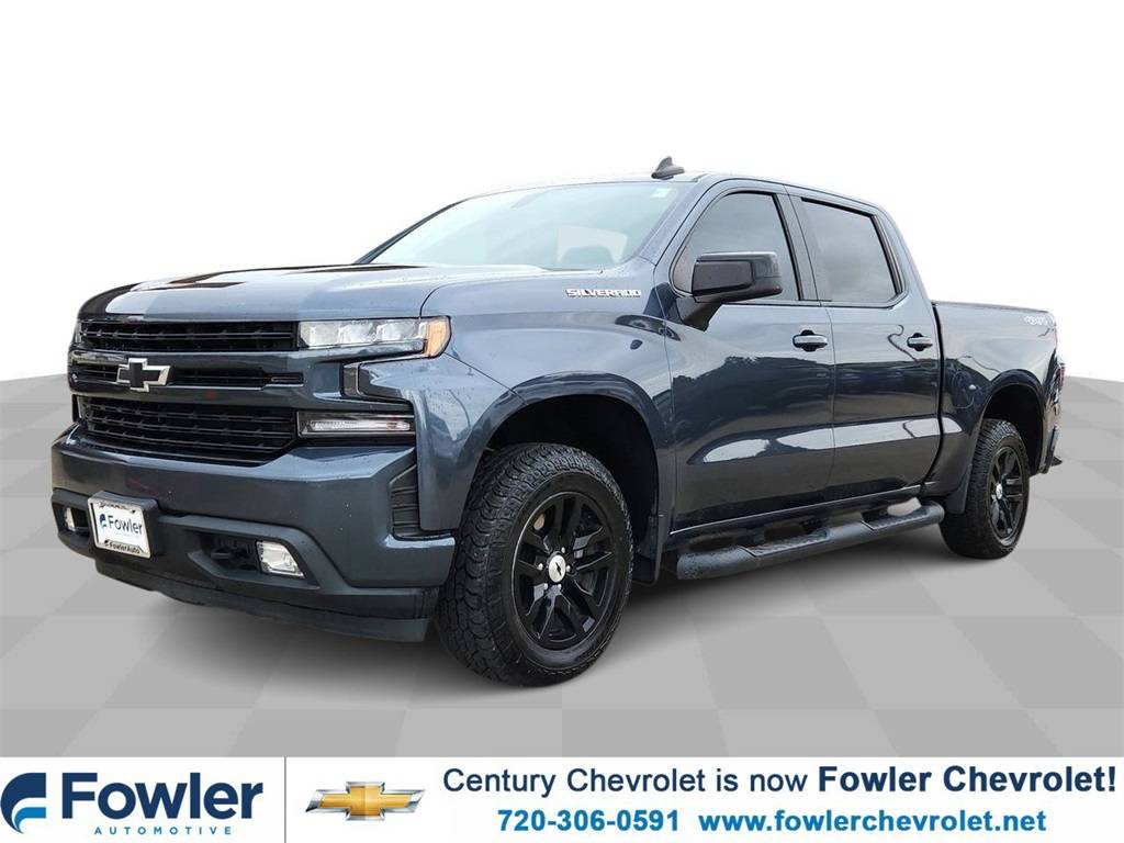 2021 Chevrolet Silverado 1500 RST — Pickup Truck — 66,599 mi — Broomfield, CO