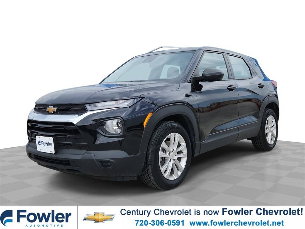 2023 Chevrolet Trailblazer LS — SUV — 48,277 mi — Broomfield, CO